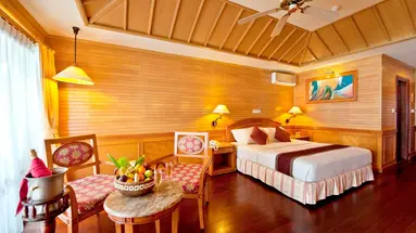 Royal Island Resort & Spa