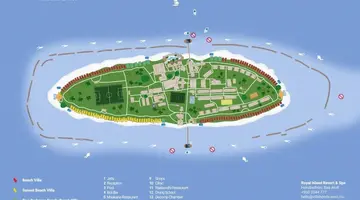 Royal Island Resort & Spa
