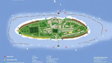 Royal Island Resort & Spa