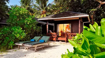 Royal Island Resort & Spa