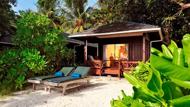Royal Island Resort & Spa