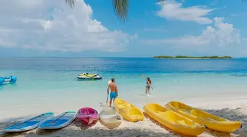 Royal Island Resort & Spa