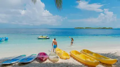 Royal Island Resort & Spa