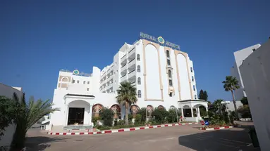 ROYAL JINENE HOTEL