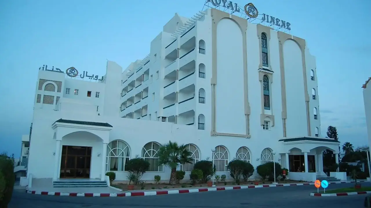 Royal Jinene