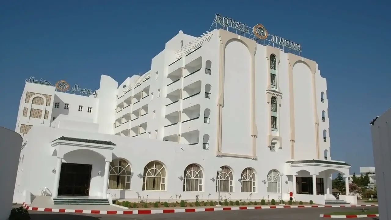 Royal Jinene
