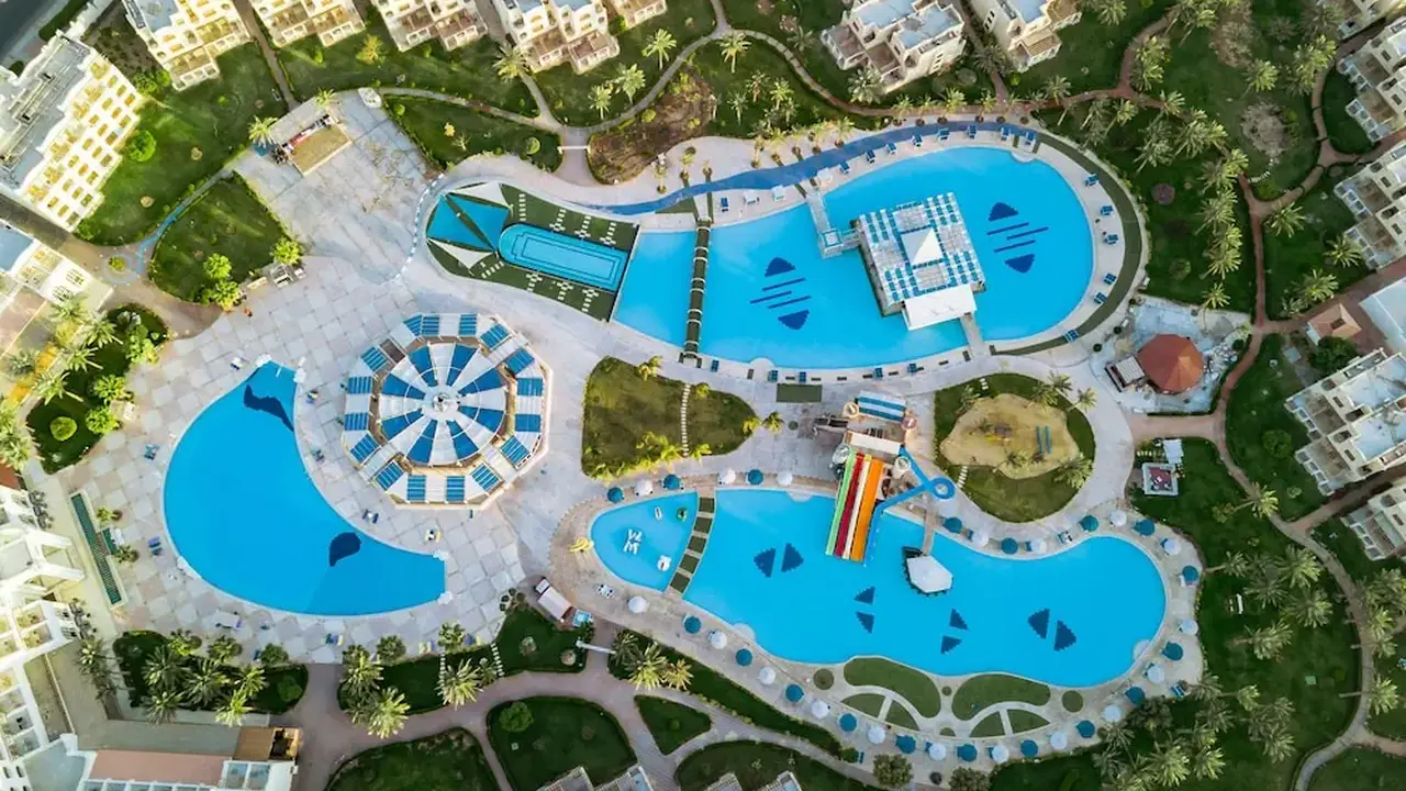 Royal Lagoons Resort & Aqua Park Familie