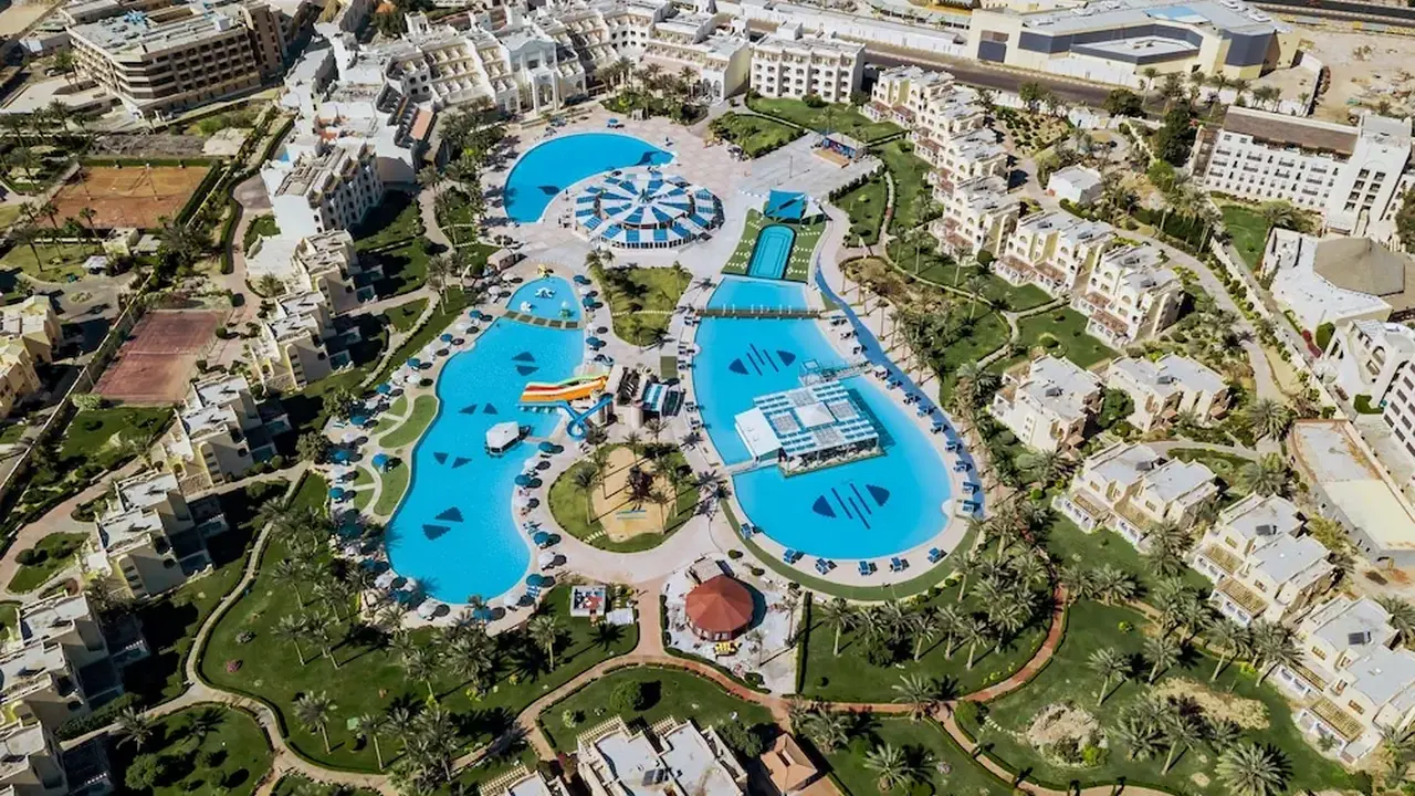 Royal Lagoons Resort & Aqua Park Familie