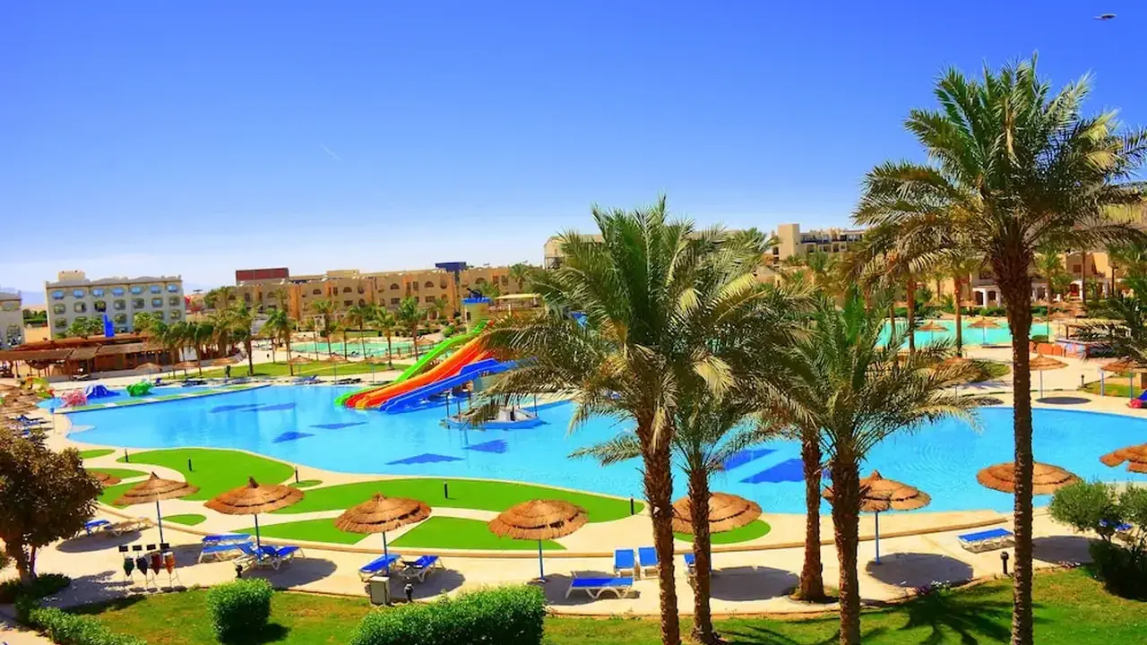 Royal Lagoons Resort & Aqua Park Familie