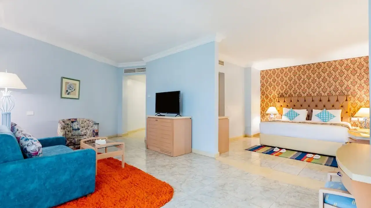 Royal Lagoons Resort & Aqua Park Familie