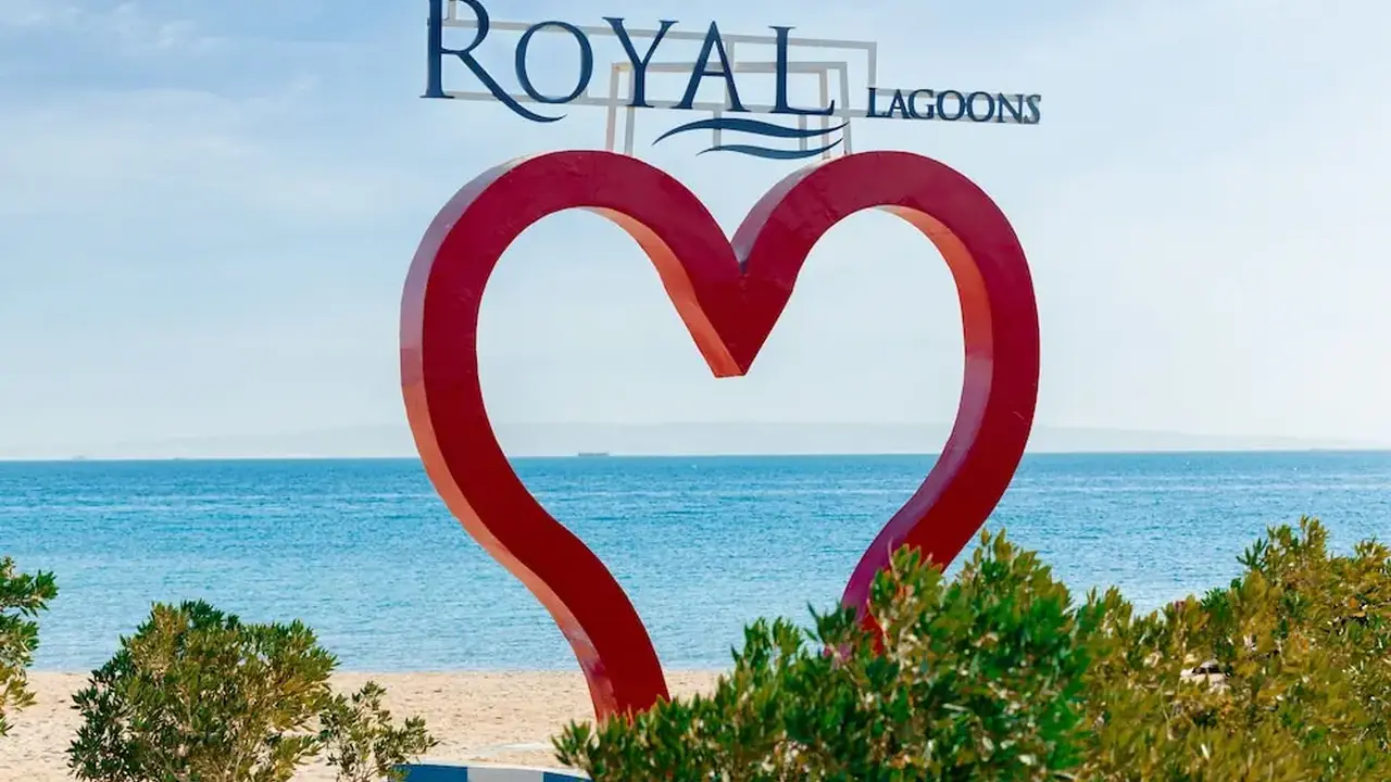 Royal Lagoons Resort & Aqua Park Familie
