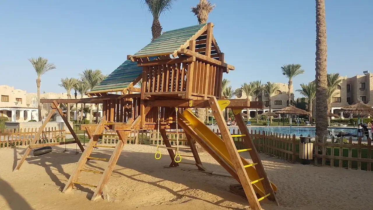 Royal Lagoons Resort & Aqua Park Familie