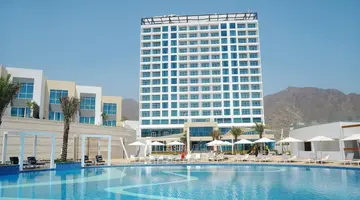 Royal M Al Aqah Beach Resort by Gewan