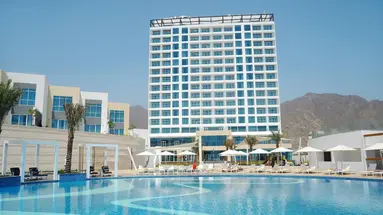 Royal M Al Aqah Beach Resort by Gewan