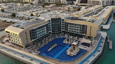 Royal M Hotel by Gewan Abu Dhabi