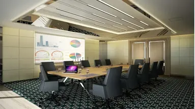 Royal M Hotel by Gewan Abu Dhabi