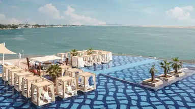 Royal M Hotel by Gewan Abu Dhabi