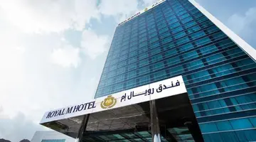 Royal M Hotel Fujairah