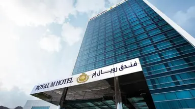 Royal M Hotel Fujairah