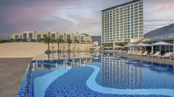 Royal M Hotel & Resort By Gewan Al Aqah Beach