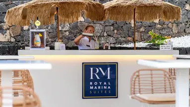 Royal Marina Suites Boutique Hotel