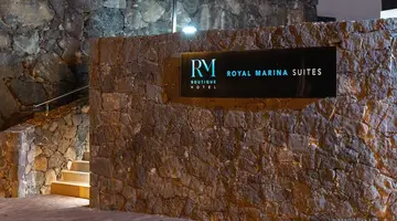 Royal Marina Suites Boutique Hotel