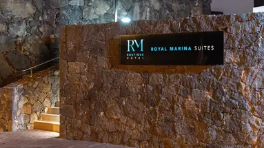 Royal Marina Suites Boutique Hotel