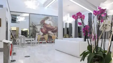 Royal Marmin Bay Boutique and Art Hotel