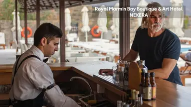 Royal Marmin Bay Boutique & Art Hotel