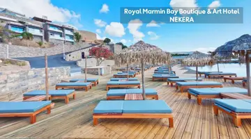 Royal Marmin Bay Boutique & Art Hotel