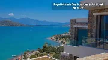 Royal Marmin Bay Boutique & Art Hotel