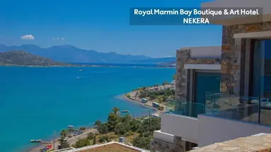 Royal Marmin Bay Boutique & Art Hotel