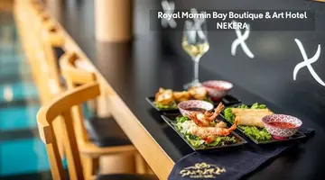Royal Marmin Bay Boutique & Art Hotel