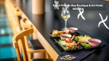 Royal Marmin Bay Boutique & Art Hotel