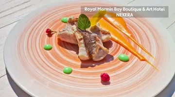 Royal Marmin Bay Boutique & Art Hotel