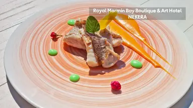 Royal Marmin Bay Boutique & Art Hotel