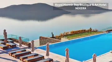 Royal Marmin Bay Boutique & Art Hotel