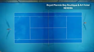 Royal Marmin Bay Boutique & Art Hotel
