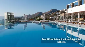 Royal Marmin Bay Boutique & Art Hotel