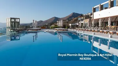 Royal Marmin Bay Boutique & Art Hotel