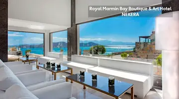 Royal Marmin Bay Boutique & Art Hotel