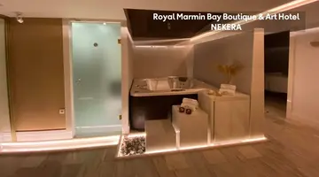Royal Marmin Bay Boutique & Art Hotel