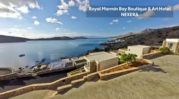 Royal Marmin Bay Boutique & Art Hotel