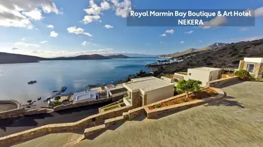Royal Marmin Bay Boutique & Art Hotel