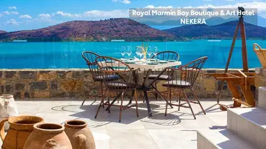 Royal Marmin Bay Boutique & Art Hotel