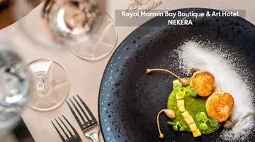 Royal Marmin Bay Boutique & Art Hotel