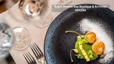 Royal Marmin Bay Boutique & Art Hotel
