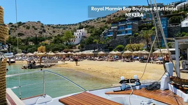 Royal Marmin Bay Boutique & Art Hotel