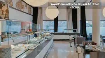 Royal Marmin Bay Boutique & Art Hotel