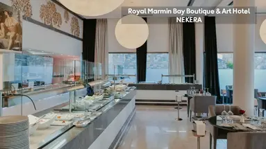 Royal Marmin Bay Boutique & Art Hotel